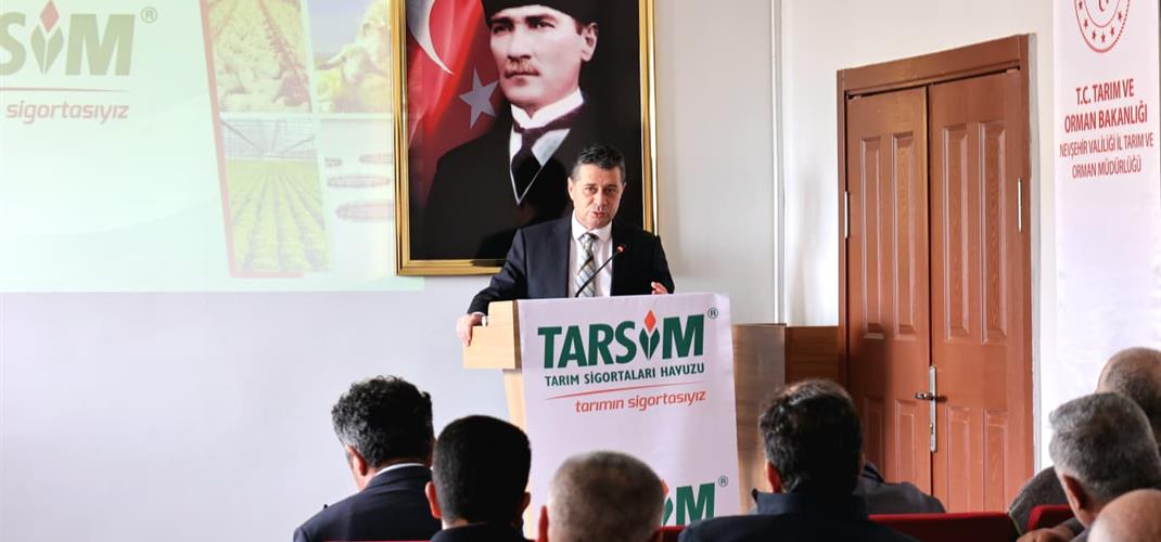  Devlet Destekli Tarım Sigortaları Bilgilendirme Toplantılarımız Tamamlandı
