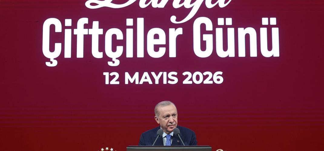 Dünya Çiftçiler Günü’nde Nevşehir’i 98 Çiftçimiz Temsil Etti
