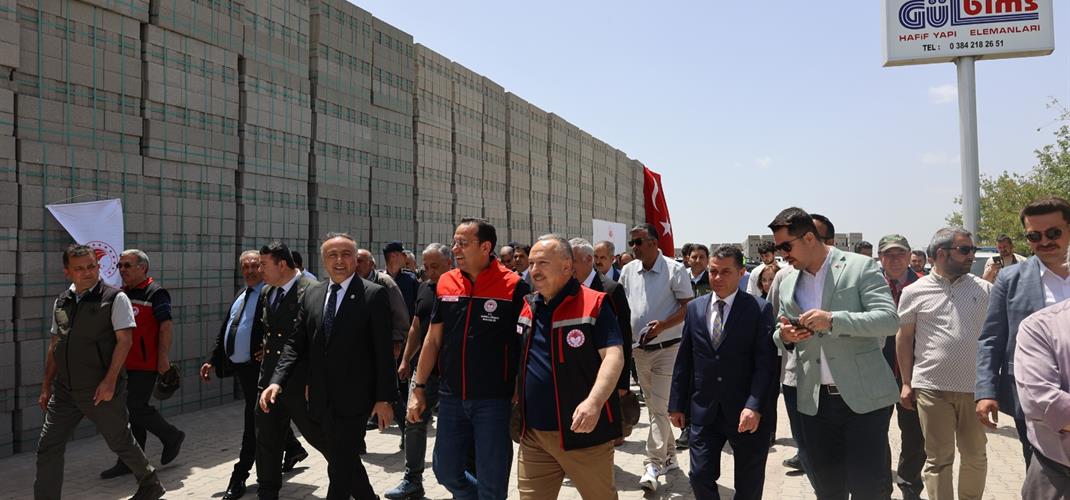 PATATES KARANTİNASI UYGULANAN ALANLARDA DAYANIKLI ÇEŞİT PATATES DİKİM PROGRAMI DÜZENLENDİ