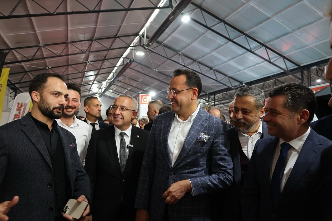  4. Uluslararası Nevşehir Kapadokya Tarım Fuarı Açıldı