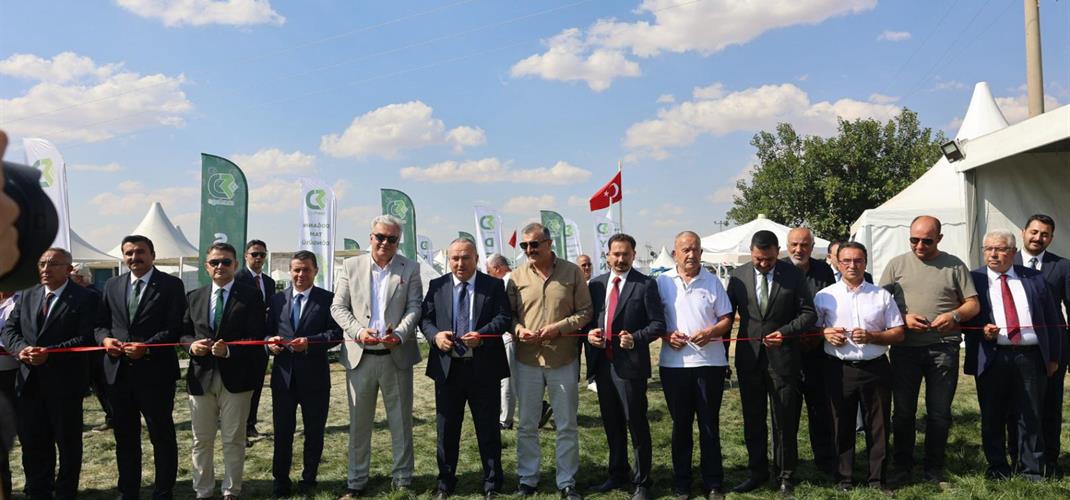 Potato Days Türkiye 2025, Nevşehir 'de Gerçekleşti