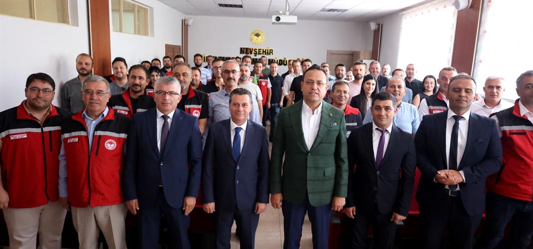 Nevşehir, Şap Hastalığı ile Mücadelede Türkiye 1’incisi Oldu